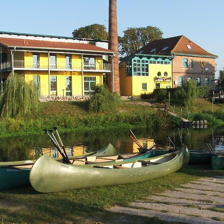 Ferienwohnung A Gaestehaus Muehlenstein Bad Sulze Ngoại thất bức ảnh