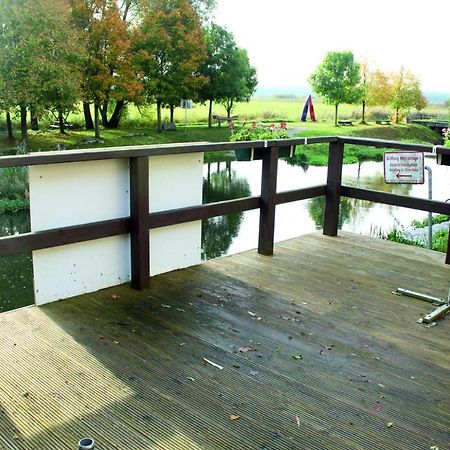 Ferienwohnung A Gaestehaus Muehlenstein Bad Sulze Ngoại thất bức ảnh