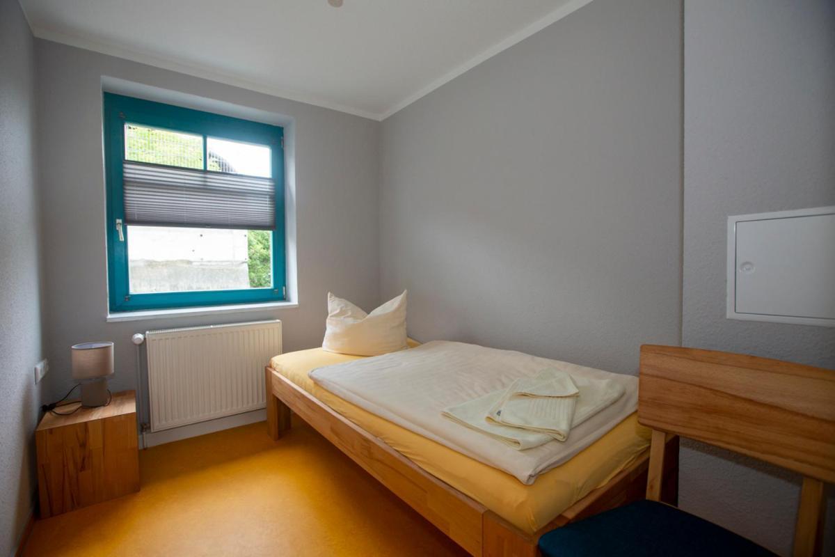 Ferienwohnung A Gaestehaus Muehlenstein Bad Sulze Ngoại thất bức ảnh